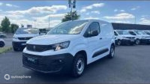 Annonce voiture Peugeot Partner 14999 €