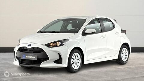Annonce voiture Toyota Yaris 17799 €
