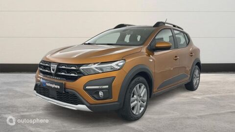 Dacia Sandero 1.0 TCe 90ch Stepway Confort -22 2022 occasion Carvin 62220