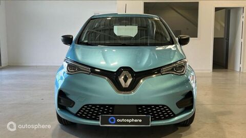 Zo&eacute; E-Tech Evolution charge normale R110 Achat Int&eacute;gral - MY22 2023 occasion 13700 Marignane