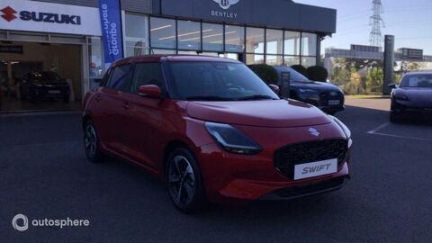 Swift 1.2 Hybrid 83ch Pack 2025 occasion 33700 M&eacute;rignac