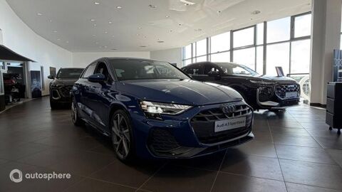 A3 35 TDI 150ch S line S tronic 7 2026 occasion 16430 Champniers
