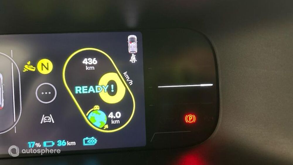 Twingo E-Tech Electrique 80ch 27,5kWh Techno autonomie urbaine 2026 occasion 62232 Fouqui&egrave;res-l&egrave;s-B&eacute;thune