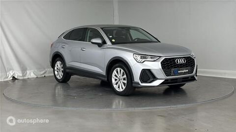 Q3 35 TDI 150ch Business line S tronic 7 2022 occasion 51100 Reims