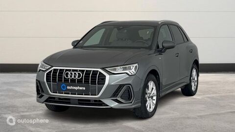 Audi Q3 35 TFSI 150ch Mild Hybrid S line S tronic 7 2022 occasion Reims 51100