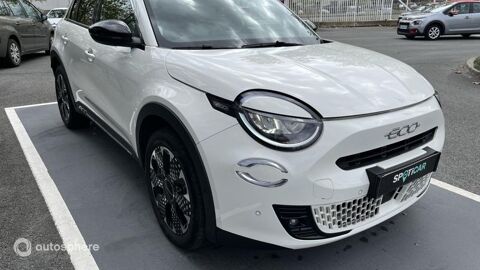 Fiat 600 1.2 Hybrid Turbo 110ch La Prima eDCT6 2025 occasion 37400 AMBOISE