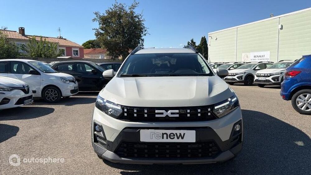Jogger 1.8 hybrid 155ch Journey 7 places -25 2026 occasion 13800 ISTRES