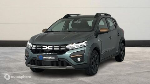 Dacia Sandero 1.0 TCe 110ch Stepway Extreme 2023 occasion Reims 51100