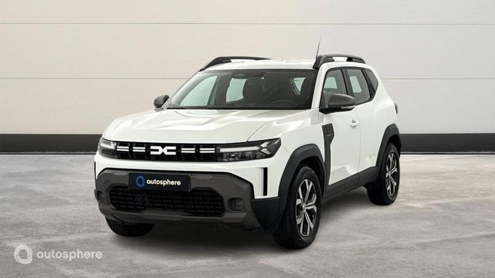 Duster 1.0 ECO-G 100ch Expression 2025 occasion 51200 &Eacute;pernay