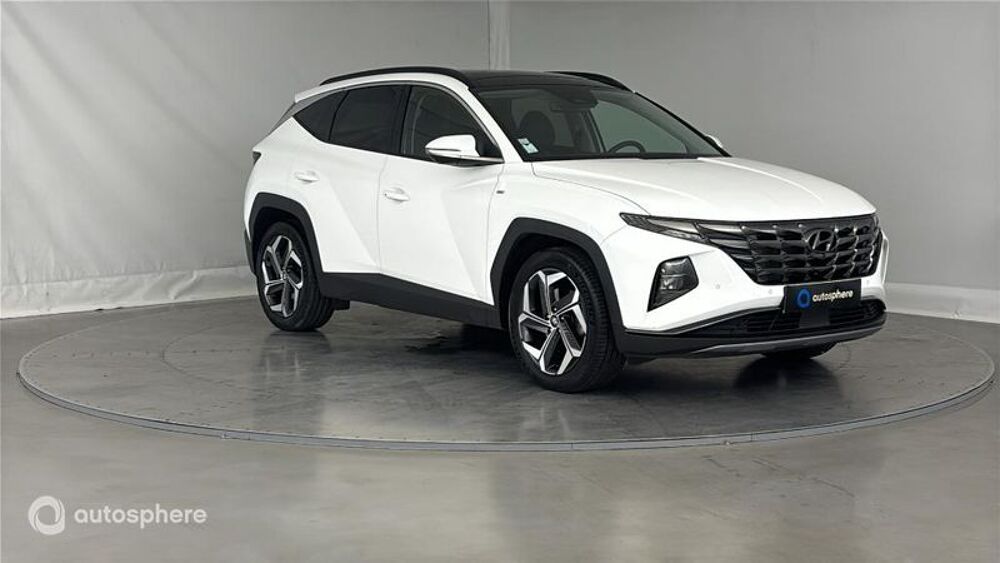 Tucson 1.6 T-GDi 150ch Hybrid 48V Executive DCT7 2021 occasion 62800 Li&eacute;vin