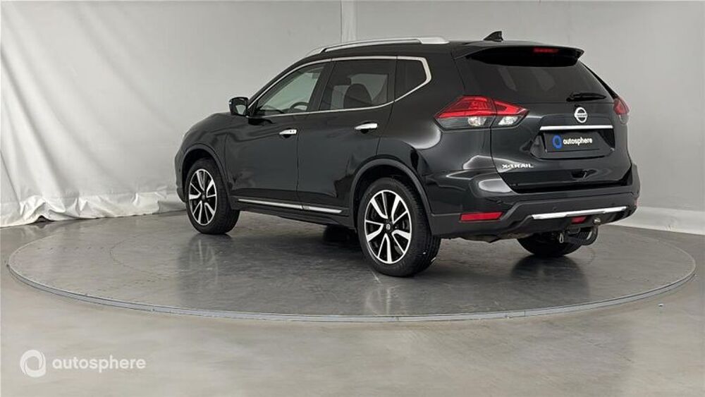 X-Trail dCi 150ch Tekna Euro6d-T 2020 occasion 57500 Saint-Avold