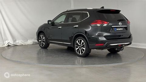 X-Trail dCi 150ch Tekna Euro6d-T 2020 occasion 57500 Saint-Avold
