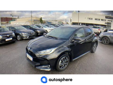 Yaris 116h Iconic 5p MY22 2022 occasion 94000 Créteil