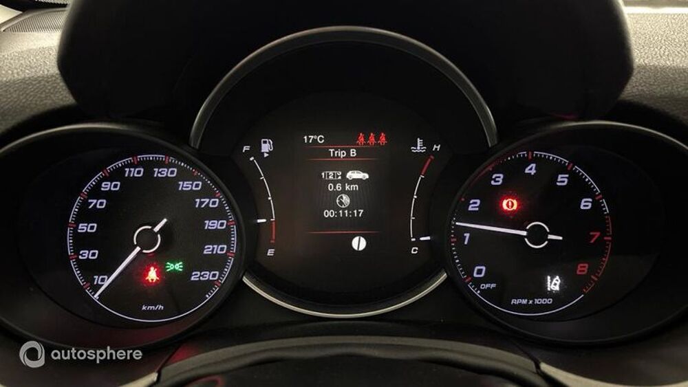 500 X 1.0 FireFly Turbo T3 120ch Sport Pack 2023 occasion 57500 Saint-Avold