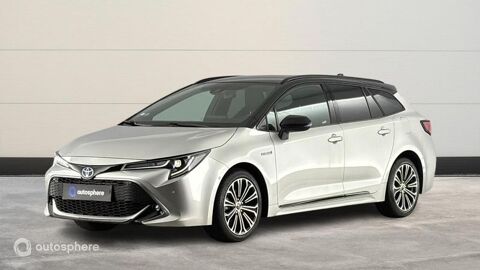 Toyota Corolla 122h Collection MY20 5cv 2020 occasion DAGNEUX 01120