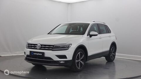 Volkswagen Tiguan 2.0 BI-TDI 240ch Carat Exclusive 4Motion DSG7 2017 occasion Petite-Forêt 59494