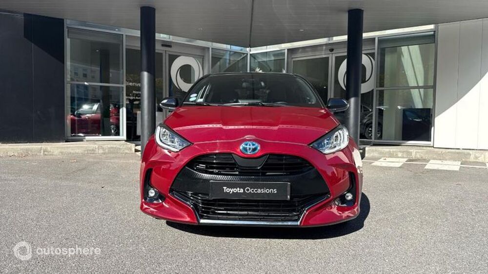 Yaris 116h Collection 5p 2020 occasion 92000 Nanterre