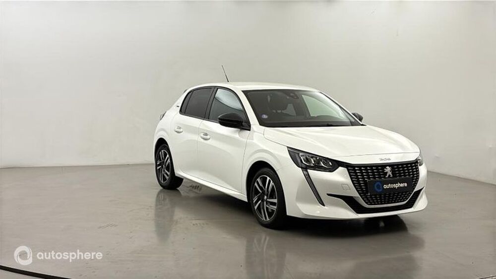 208 1.2 PureTech 100ch S&S Style 2023 occasion 63500 ISSOIRE