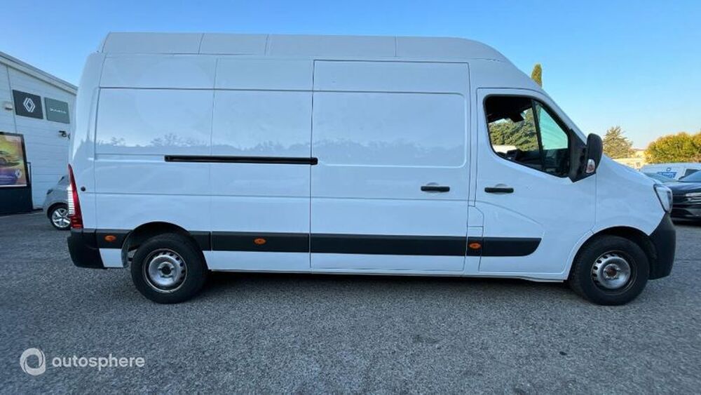 Master F3500 L3H3 2.3 Blue dCi 135ch Confort Euro6E 2024 occasion 84120 Pertuis