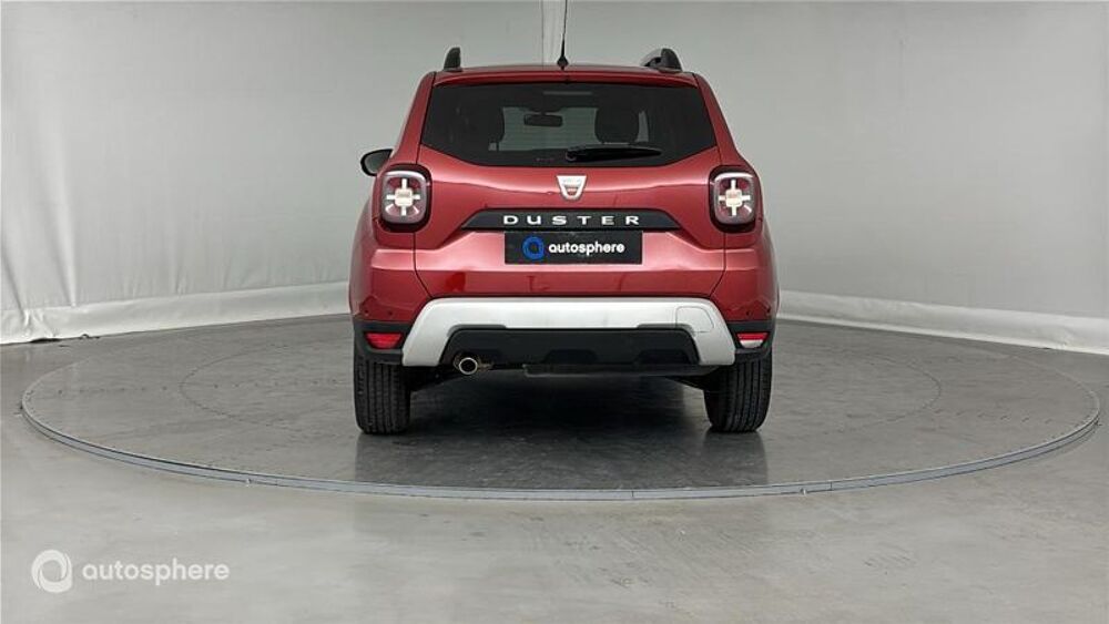 Duster 1.5 Blue dCi 115ch Prestige + 4x2 2011 occasion 59400 CAMBRAI