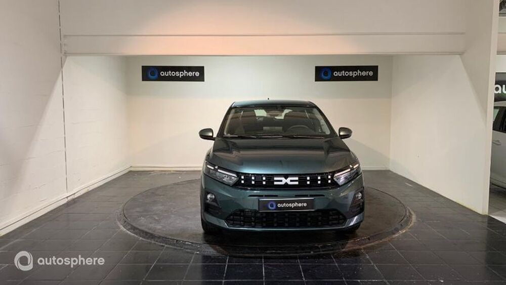 Sandero 1.0 TCe 100ch Journey -25 2026 occasion 57000 Metz
