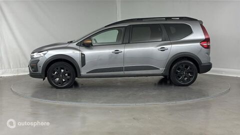 Jogger 1.6 hybrid 140ch Extreme 5 places 2024 occasion 62232 Fouqui&egrave;res-l&egrave;s-B&eacute;thune