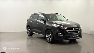 Tucson 1.7 CRDI 141ch Executive 2017 2WD DCT-7 2017 occasion 44000 Nantes