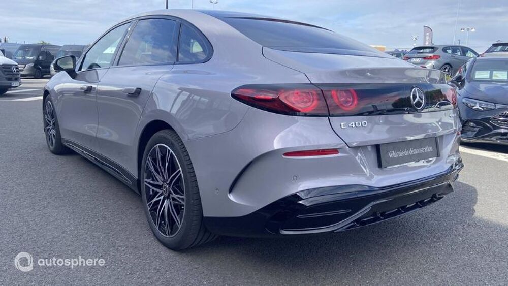 Classe C 400 489ch 94,5kWh AMG Line 4Matic 2026 occasion 79180 Chauray