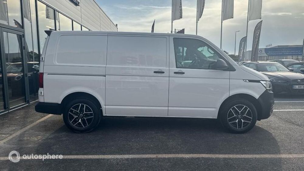 Transporter 2.8T L1H1 2.0 TDI 150ch Business DSG7 2024 occasion 13200 Arles
