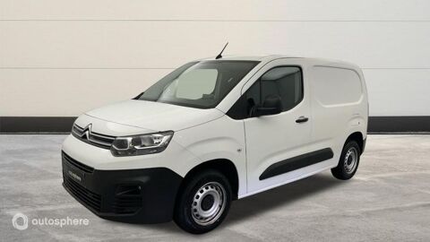Citroën Berlingo M 1000kg BlueHDi 100 S&S Worker BMV5 2022 occasion Châtellerault 86100