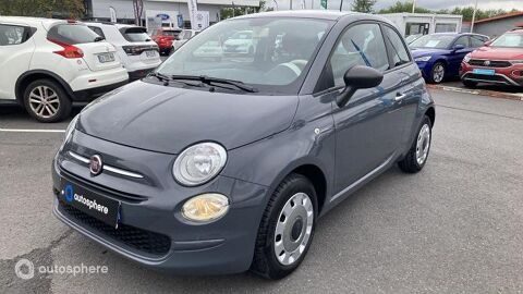 Fiat 500 1.2 8v 69ch Pop