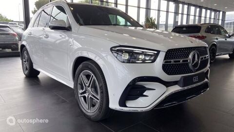 Classe GLE 350 de Hybrid EQ 197ch+156ch AMG Line 4Matic 9G-Tronic 2026 occasion 79180 Chauray