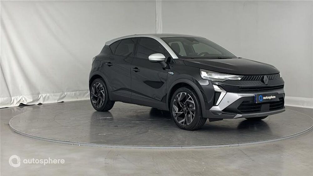 Captur 1.6 E-Tech full hybrid 145ch esprit Alpine 2025 occasion 62232 Fouqui&egrave;res-l&egrave;s-B&eacute;thune
