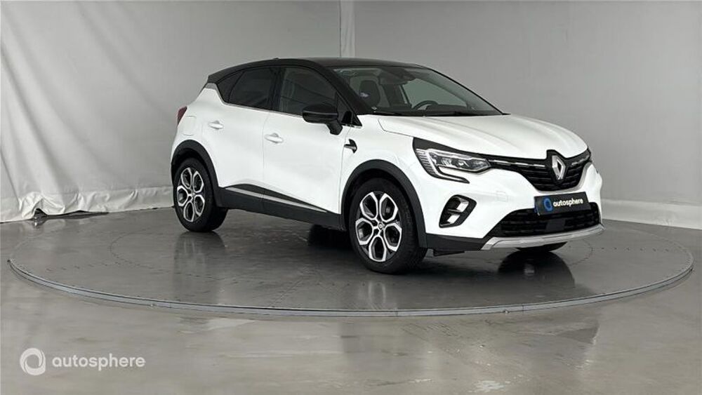 Captur 1.3 TCe mild hybrid 160ch Techno EDC 2023 occasion 57000 Metz