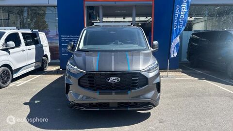 Transit 320 L1H1 2.0 EcoBlue 170ch Cabine Approfondie Sport BVA8 2026 occasion 59400 Cambrai