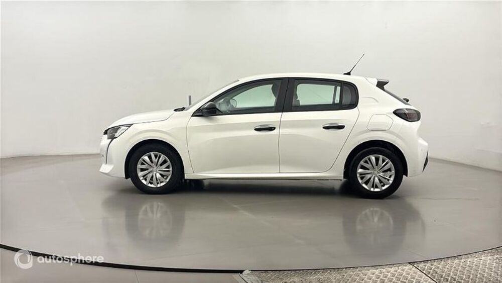 208 1.5 BlueHDi 2 PLACES 100 Premium 2022 occasion 03100 Montlu&ccedil;on