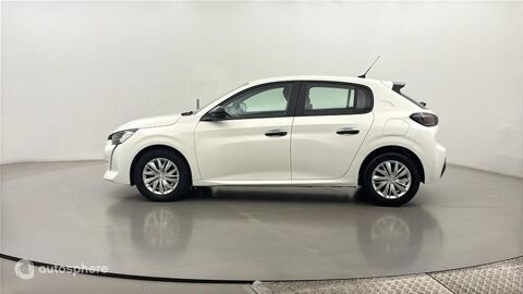 208 1.5 BlueHDi 2 PLACES 100 Premium 2022 occasion 03100 Montlu&ccedil;on