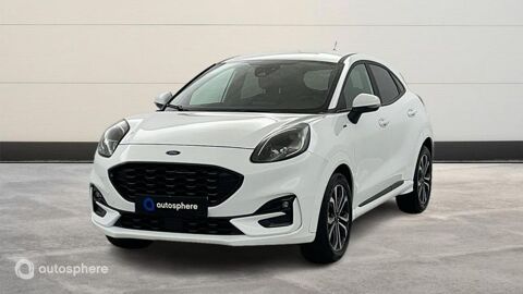 Ford Puma 1.0 Flexifuel 125ch S&S mHEV ST-Line 2023 occasion Cambrai 59400