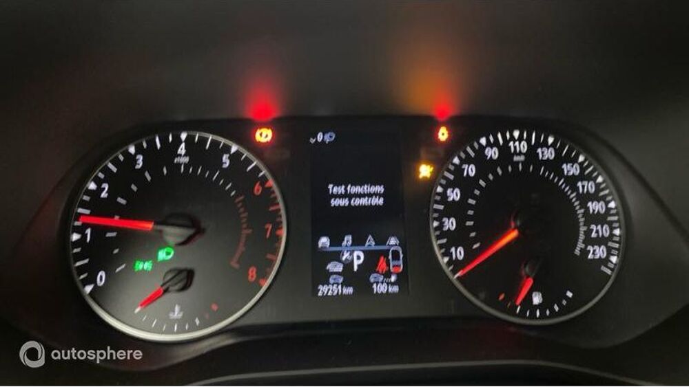 Arkana 1.3 TCe mild hybrid 140ch Evolution EDC -22 2022 occasion 51100 Reims