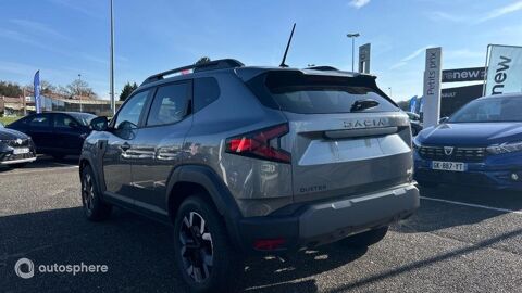 Duster 1.2 mild hybrid 130ch Extreme 4x4 2025 occasion 57500 Saint-Avold