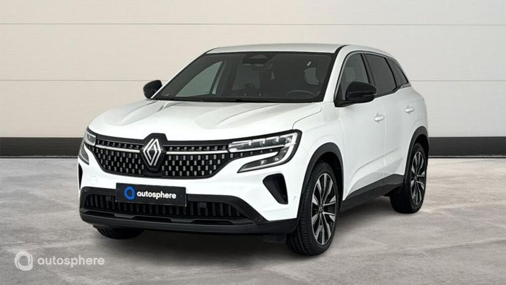 Austral 1.2 E-Tech full hybrid 200ch Techno 2023 occasion 51100 Reims