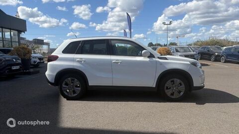 Vitara 1.5 Dualjet Hybrid 102ch Pack Auto Allgrip 2023 occasion 33700 M&eacute;rignac