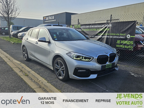 BMW Série 1 118dA 150ch Edition Sport GARANTIE 12 MOIS 2019 occasion Béziers 34500