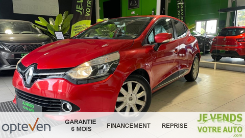 Renault Clio 1.2 TCe 120ch Intens EDC eco&sup2; BOITE AUTO 2015 occasion Aubagne 13400
