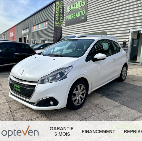 Peugeot 208 1.6 HDi 75ch Active 3p