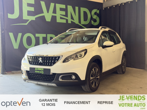 Peugeot 2008 1.2 PureTech 110ch Allure S etamp;S