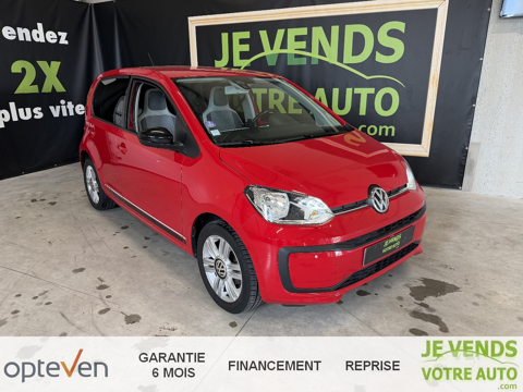 Volkswagen up 1.0 75ch ! Beats Audio 5p