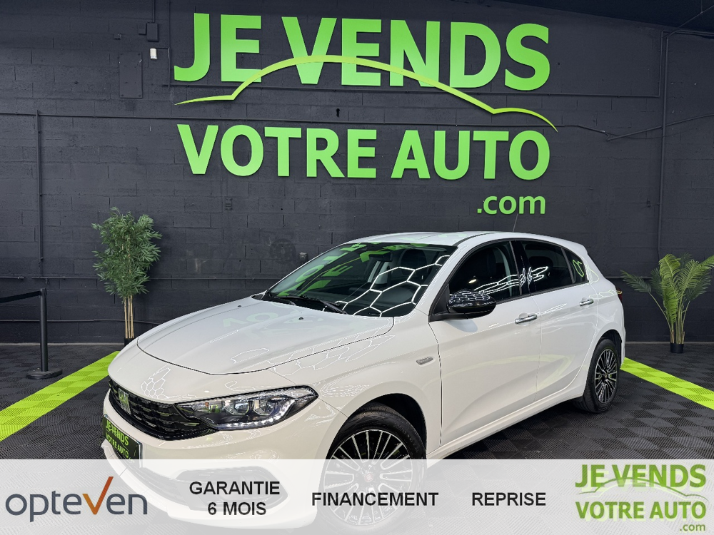 Tipo II 1.3 MultiJet 95ch S/S Life 5p 2022 occasion 77240 Vert-Saint-Denis
