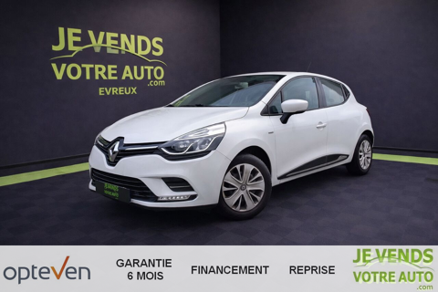 Renault Clio 0.9 TCe 75ch energy Trend 5p Medianav pack city rds 2018 occasion Gravigny 27930