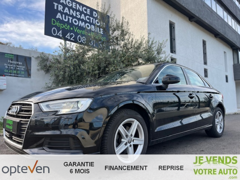 Annonce voiture Audi A3 16490 